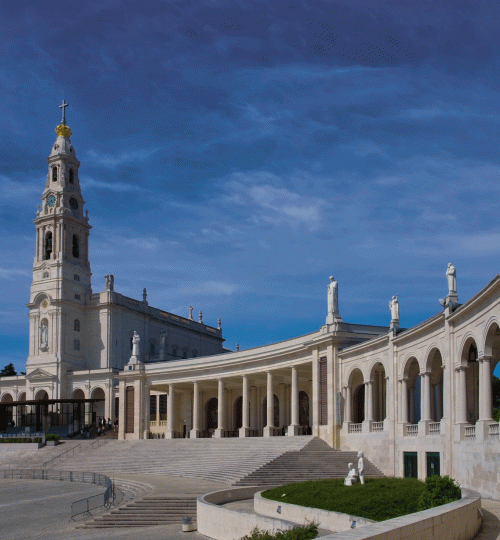 Fatima-Portugal